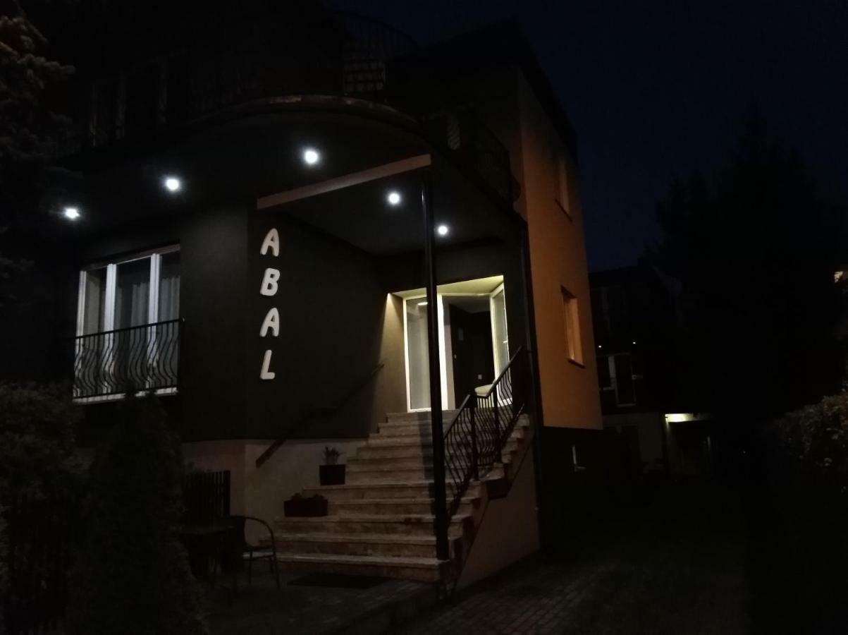 Dom Wypoczynkowy Abal Ястшембя-Гура Экстерьер фото